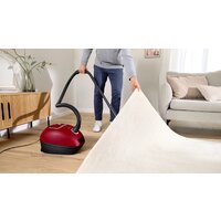 Пылесос Bosch Serie 4 BGB41RD3H - Превью изображения №9 — Интернет-магазин ПроЗаказ