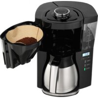 Капельная кофеварка Melitta Look V Therm Timer (черный) - Превью изображения №4 — Интернет-магазин ПроЗаказ