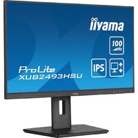 Монитор iiyama ProLite XUB2493HSU-B7 - Превью изображения №6 — Интернет-магазин ПроЗаказ