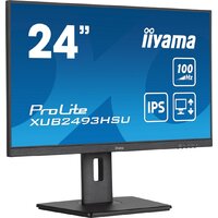 Монитор iiyama ProLite XUB2493HSU-B7 - Превью изображения №2 — Интернет-магазин ПроЗаказ