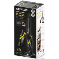Пылесос Sencor SVC 0741YL - Превью изображения №11 — Интернет-магазин ПроЗаказ