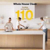 Щетка для мытья посуды Hoto Electric Kitchen Scrubber - Превью изображения №7 — Интернет-магазин ПроЗаказ
