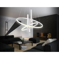 Подвесная люстра Ambrella light Comfort FL5371 - Превью изображения №6 — Интернет-магазин ПроЗаказ