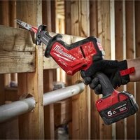 Сабельная пила Milwaukee M18 FHZ-0X 4933500564 (без АКБ, кейс) - Превью изображения №3 — Интернет-магазин ПроЗаказ