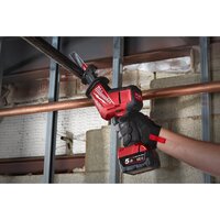 Сабельная пила Milwaukee M18 FHZ-0X 4933500564 (без АКБ, кейс) - Превью изображения №5 — Интернет-магазин ПроЗаказ