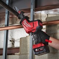 Сабельная пила Milwaukee M18 FHZ-0X 4933500564 (без АКБ, кейс) - Превью изображения №4 — Интернет-магазин ПроЗаказ
