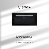 Кухонная вытяжка Globalo Latapio 60.1 (черный) - Превью изображения №2 — Интернет-магазин ПроЗаказ