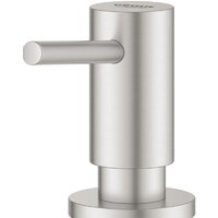 Дозатор для моющего средства Grohe Cosmopolitan 40535DC0 (сталь) - Превью изображения №2 — Интернет-магазин ПроЗаказ
