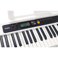 Синтезатор Casio CT-S200 (белый) - Превью изображения №6 — Интернет-магазин ПроЗаказ