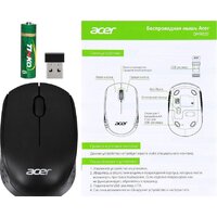 Мышь Acer OMR020 - Превью изображения №7 — Интернет-магазин ПроЗаказ