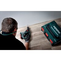 Перфоратор Metabo BH 12 BL 16 600207850 (без АКБ) - Превью изображения №4 — Интернет-магазин ПроЗаказ