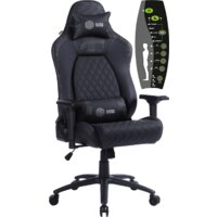 CACTUS CS-CHR-130-M (черный)