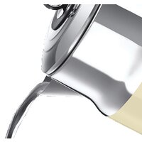Электрический чайник Russell Hobbs 21672-70 Retro Vintage Cream - Превью изображения №2 — Интернет-магазин ПроЗаказ