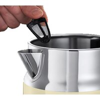 Электрический чайник Russell Hobbs 21672-70 Retro Vintage Cream - Превью изображения №3 — Интернет-магазин ПроЗаказ