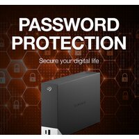 Внешний накопитель Seagate One Touch Desktop Hub 8TB - Превью изображения №5 — Интернет-магазин ПроЗаказ