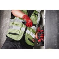 Перчатки хозяйственные Milwaukee Cut level 4/D 8/M 4932479912 - Превью изображения №2 — Интернет-магазин ПроЗаказ