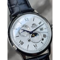 Наручные часы Orient Sun & Moon Classic RA-AK0802S - Превью изображения №2 — Интернет-магазин ПроЗаказ