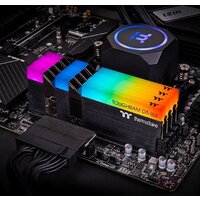 Оперативная память Thermaltake Toughram RGB D5 2x16ГБ DDR5 5600 МГц RG31D516GX2-5600C36A - Превью изображения №6 — Интернет-магазин ПроЗаказ