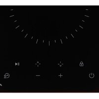 Варочная панель Krona Zauber 30 BL TK - Превью изображения №4 — Интернет-магазин ПроЗаказ