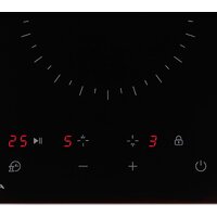 Варочная панель Krona Zauber 30 BL TK - Превью изображения №5 — Интернет-магазин ПроЗаказ