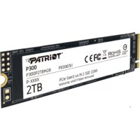 SSD Patriot P300 2TB P300P2TBM28 - Превью изображения №2 — Интернет-магазин ПроЗаказ