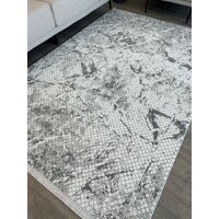 Ковер для жилой комнаты Radjab Carpet Бутик BT 328 Прямоугольник 11550RK (2x2.9, Dark Grey) - Превью изображения №5 — Интернет-магазин ПроЗаказ