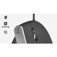 Вертикальная мышь Logitech MX Vertical - Превью изображения №7 — Интернет-магазин ПроЗаказ