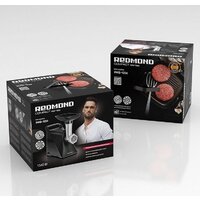 Мясорубка Redmond (Редмонд) RMG-1236 - Превью изображения №4 — Интернет-магазин ПроЗаказ