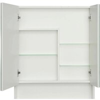  Акватон Шкаф с зеркалом Сканди 70 1A252202SD010 - Превью изображения №2 — Интернет-магазин ПроЗаказ