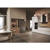Четырёхдверный холодильник Haier HCR3818ENMM - Превью изображения №19 — Интернет-магазин ПроЗаказ