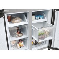 Четырёхдверный холодильник Haier HCR3818ENMM - Превью изображения №14 — Интернет-магазин ПроЗаказ