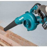 Бытовая (строительная) воздуходувка Makita UB100DZ (без АКБ) - Превью изображения №23 — Интернет-магазин ПроЗаказ