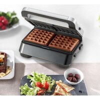 Многофункциональная сэндвичница Braun SnackMaker 5 SM5038 - Превью изображения №4 — Интернет-магазин ПроЗаказ