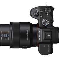 Объектив Sony FE 50mm F2.8 Macro [SEL50M28] - Превью изображения №5 — Интернет-магазин ПроЗаказ