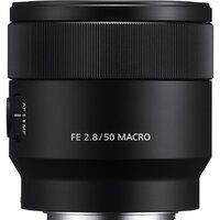 Объектив Sony FE 50mm F2.8 Macro [SEL50M28] - Превью изображения №2 — Интернет-магазин ПроЗаказ