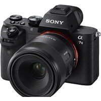 Объектив Sony FE 50mm F2.8 Macro [SEL50M28] - Превью изображения №4 — Интернет-магазин ПроЗаказ