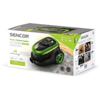 Пылесос Sencor SVC 1038GR - Превью изображения №6 — Интернет-магазин ПроЗаказ
