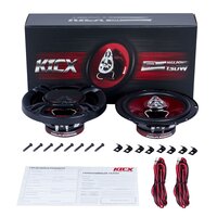 Коаксиальная АС KICX SP 165 - Превью изображения №7 — Интернет-магазин ПроЗаказ