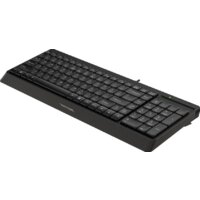 Клавиатура A4Tech Fstyler FK15 (черный) - Превью изображения №4 — Интернет-магазин ПроЗаказ