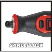 Гравер Einhell TE-MT 7.2 Li 4419330 (с 1-им АКБ) - Превью изображения №8 — Интернет-магазин ПроЗаказ