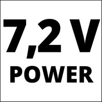 Гравер Einhell TE-MT 7.2 Li 4419330 (с 1-им АКБ) - Превью изображения №3 — Интернет-магазин ПроЗаказ