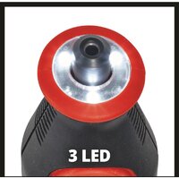 Гравер Einhell TE-MT 7.2 Li 4419330 (с 1-им АКБ) - Превью изображения №6 — Интернет-магазин ПроЗаказ