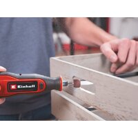 Гравер Einhell TE-MT 7.2 Li 4419330 (с 1-им АКБ) - Превью изображения №10 — Интернет-магазин ПроЗаказ