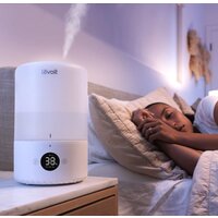 Увлажнитель воздуха Levoit Dual 200S - Превью изображения №6 — Интернет-магазин ПроЗаказ