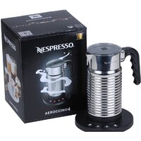 Автоматический вспениватель молока Nespresso Aeroccino 4 4192-EU-SI-NE2 - Превью изображения №4 — Интернет-магазин ПроЗаказ