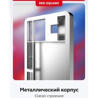 Клавиатура Red Square Alumix TKL Classic Pakuru (белый, g3ms Aquamarine) - Превью изображения №13 — Интернет-магазин ПроЗаказ