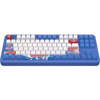 Клавиатура Red Square Alumix TKL Classic Pakuru (белый, g3ms Aquamarine) - Превью изображения №2 — Интернет-магазин ПроЗаказ
