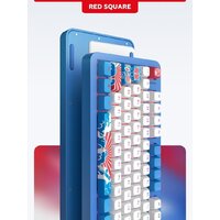 Клавиатура Red Square Alumix TKL Classic Pakuru (белый, g3ms Aquamarine) - Превью изображения №7 — Интернет-магазин ПроЗаказ