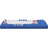 Клавиатура Red Square Alumix TKL Classic Pakuru (белый, g3ms Aquamarine) - Превью изображения №3 — Интернет-магазин ПроЗаказ
