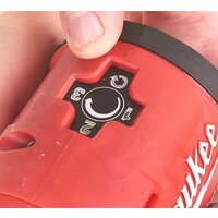 Гайковерт Milwaukee M12 FIW14-0 4933464611 (без АКБ) - Превью изображения №4 — Интернет-магазин ПроЗаказ